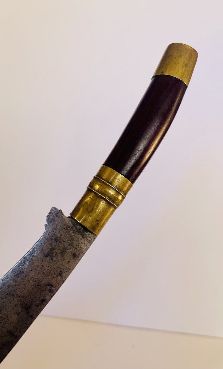 Knife Of Asian Origin -photo-3